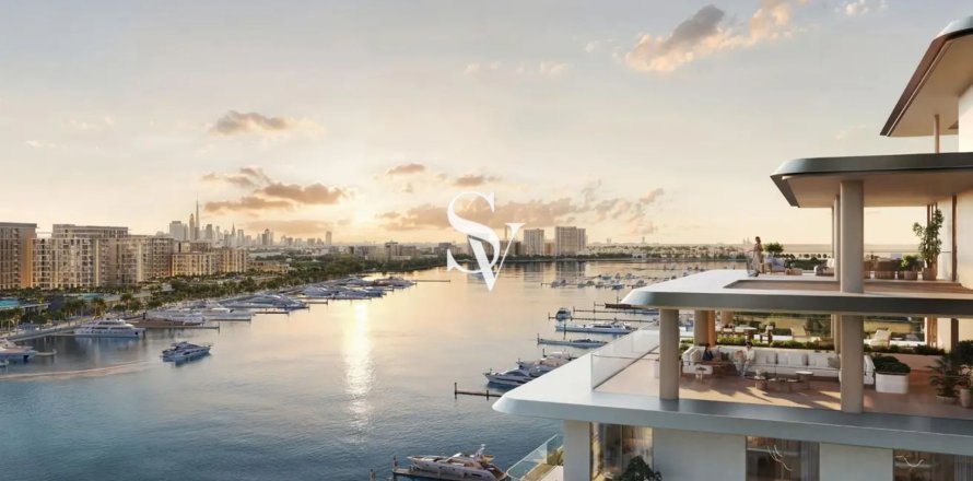 Apartment in Aurea in Mina Rashid, Dubai 1 bedroom, 74 sq.m. № 83341