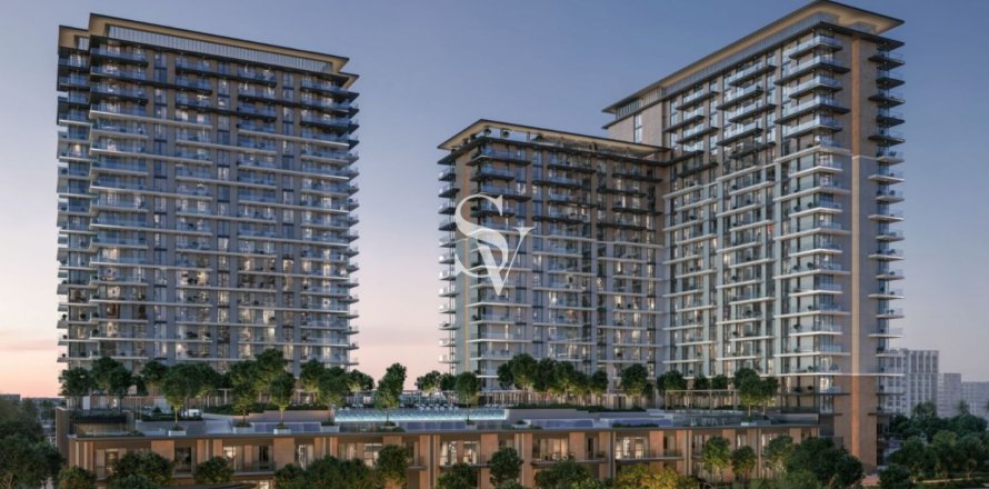 Квартира в Vida Residences Hillside в Дубае, 1 спальня, 68м², № 83325