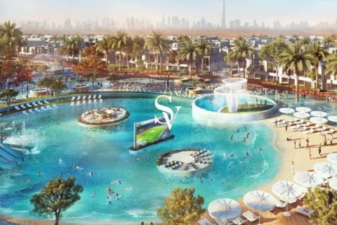 Apartment in Riverside Views - Capri 1 in Dubai 1 bedroom, 89 sq.m. № 83339 - photo 5