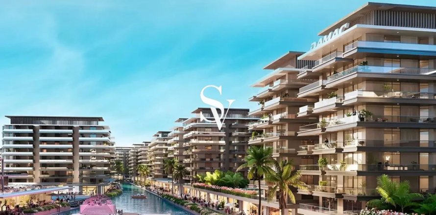 Apartment in Riverside Views - Capri 1 in Dubai 1 bedroom, 89 sq.m. № 83339