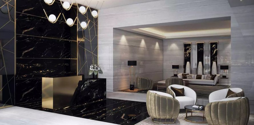 Apartment in REVA RESIDENCES in Business Bay, Dubai 2 bedrooms, 85 sq.m. № 29912