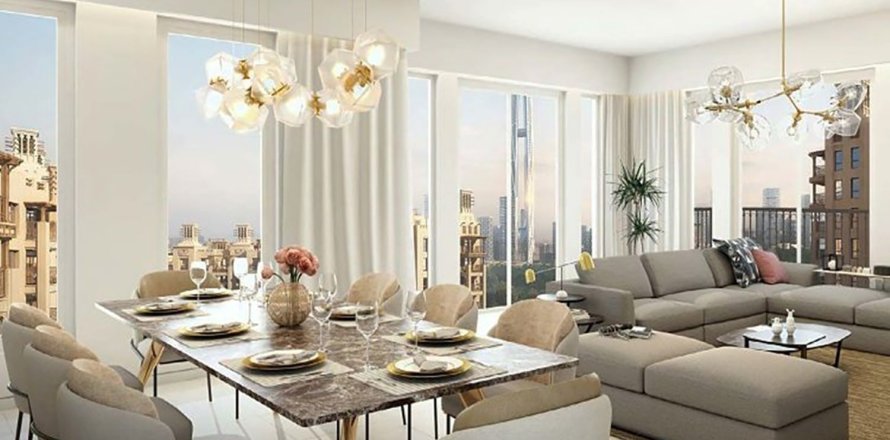 شقة في LAMTARA في Madinat Jumeirah Living, ام سقيم, دبي 4 غرف نوم, 247 م² رقم 29900