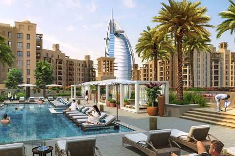 شقة في LAMTARA في Madinat Jumeirah Living, ام سقيم, دبي 4 غرف نوم, 247 م² رقم 29900 - صورة 2