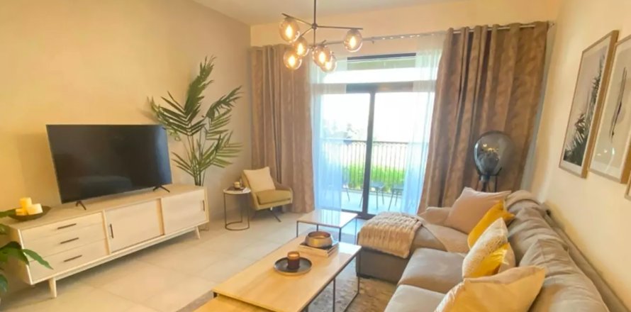 Квартира в RAHAAL в Madinat Jumeirah Living, Умм-Сукейм, Дубай, 3 спальни, 185м², № 29902