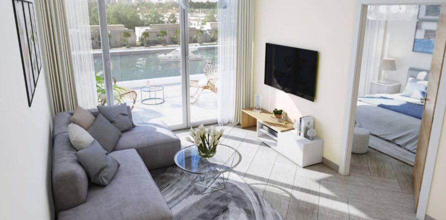 Apartment in RIVIERA (MBR) in Meydan, Dubai 2 bedrooms, 70 sq.m. № 29911