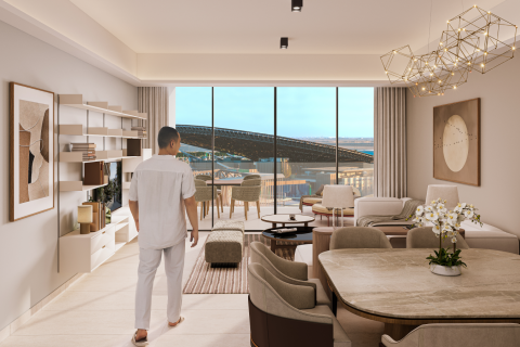 Appartement à Sidr 1 Residences à Dubai, 1 chambre, 91.39 m², № 39916 - photo 5