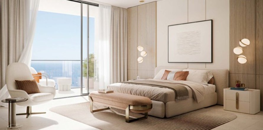 Apartment in Orise in Maritime City, Dubai 2 bedrooms, 125.44 sq.m. № 39923