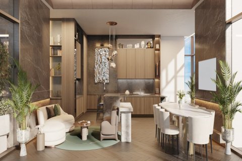 Купить квартиру в Джумейра Лейк Тауэрс, Дубай: 3 спальни, 198.34м², № 39920 - фото 16