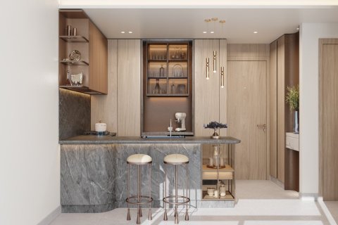 Купить квартиру в Джумейра Лейк Тауэрс, Дубай: 3 спальни, 198.34м², № 39920 - фото 6