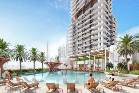 Купить квартиру в Джумейра Лейк Тауэрс, Дубай: 3 спальни, 198.34м², № 39920 - фото 1