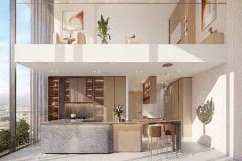 Купить квартиру в Джумейра Лейк Тауэрс, Дубай: 3 спальни, 198.34м², № 39920 - фото 3