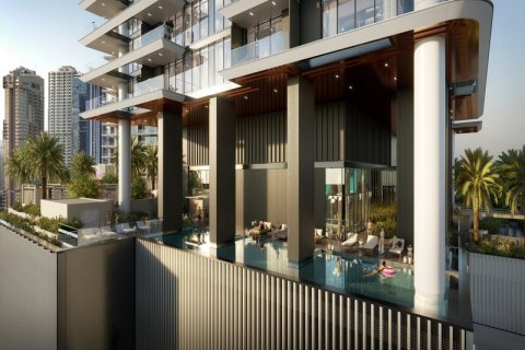 Купить квартиру в Джумейра Лейк Тауэрс, Дубай: 3 спальни, 198.34м², № 39920 - фото 18