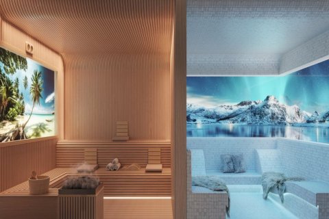 Купить квартиру в Джумейра Лейк Тауэрс, Дубай: 3 спальни, 198.34м², № 39920 - фото 15