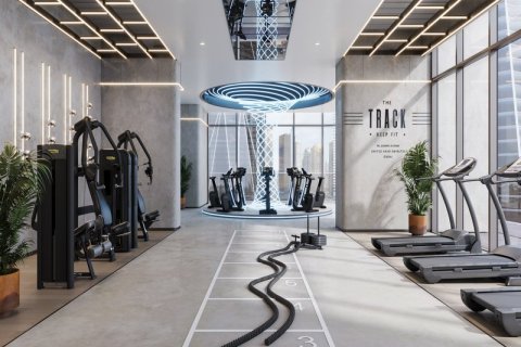Купить квартиру в Джумейра Лейк Тауэрс, Дубай: 3 спальни, 198.34м², № 39920 - фото 10