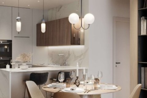 Apartment in EVERGR1N in Jumeirah, Dubai 3.33 sq.m. № 39922 - photo 9