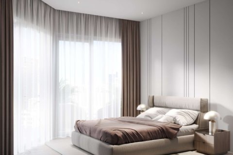 Apartment in EVERGR1N in Jumeirah, Dubai 3.33 sq.m. № 39922 - photo 1
