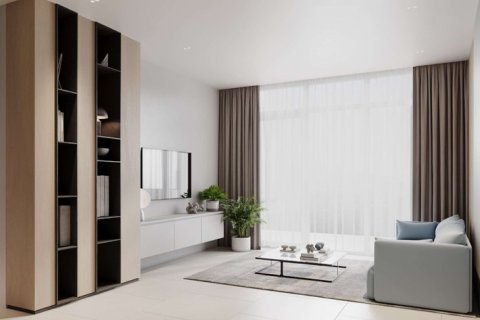 Apartment in EVERGR1N in Jumeirah, Dubai 3.33 sq.m. № 39922 - photo 2