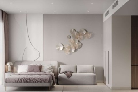 Apartment in EVERGR1N in Jumeirah, Dubai 3.33 sq.m. № 39922 - photo 3