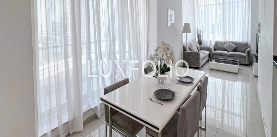 Apartment in Dubai Marina, Dubai 1 bedroom, 75 sq.m. № 46126