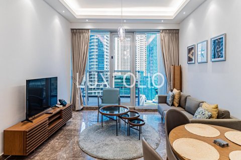 Apartment in Dubai Marina, Dubai 2 bedrooms, 117 sq.m. № 46129 - photo 1