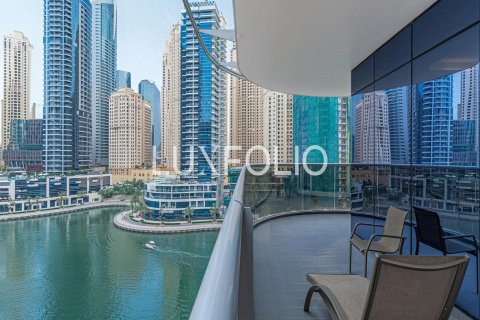 Apartment in Dubai Marina, Dubai 2 bedrooms, 117 sq.m. № 46129 - photo 15