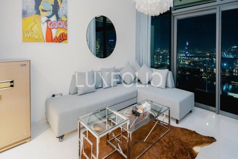 Apartment in EMAAR Beachfront, Dubai Harbour, Dubai 1 bedroom, 69 sq.m. № 46139 - photo 12