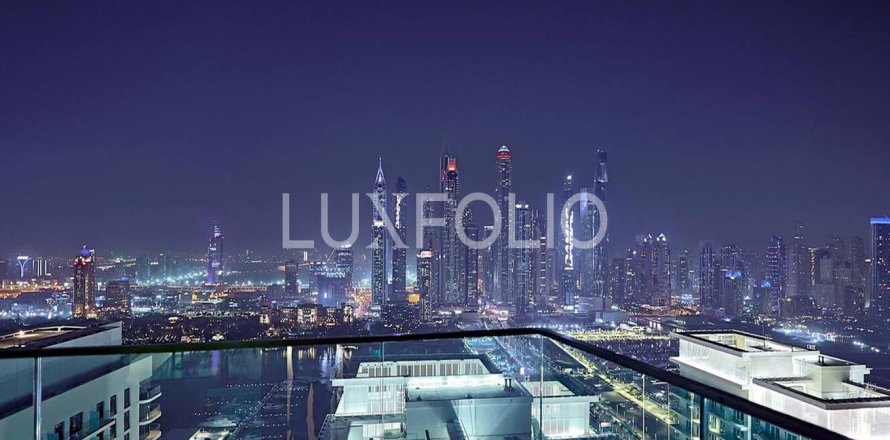 Apartamento en EMAAR Beachfront, Dubai Harbour, Dubai, 1 dormitorio, 69 m², № 46139