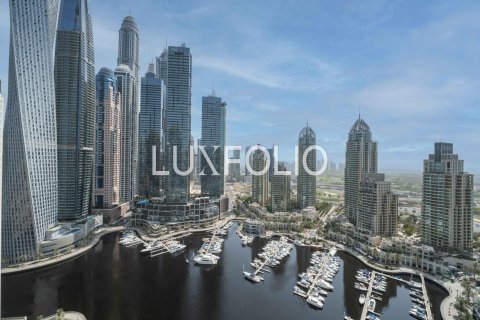 Apartamento en Dubai Marina, Dubai, 3 dormitorios, 171 m², № 46127 - foto 22