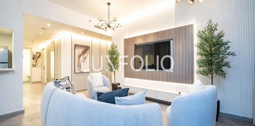 Apartamento en Dubai Marina, Dubai, 3 dormitorios, 171 m², № 46127