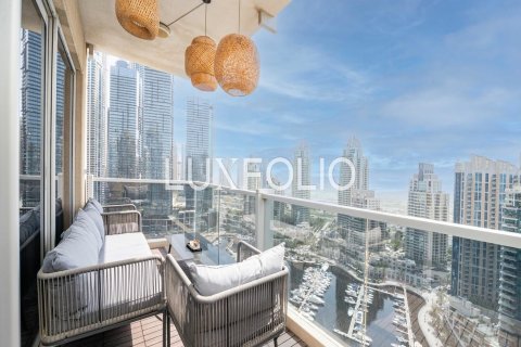 Apartamento en Dubai Marina, Dubai, 3 dormitorios, 171 m², № 46127 - foto 6