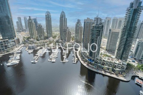 Apartamento en Dubai Marina, Dubai, 3 dormitorios, 171 m², № 46127 - foto 7