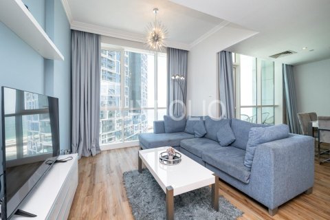 Apartamento en Jumeirah Beach Residence, Dubai, 2 dormitorios, 152 m², № 46138 - foto 1