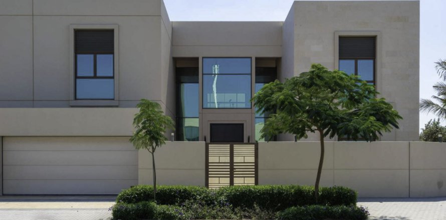 Вилла в Meydan, Дубай, 5 спален, 961м², № 2679