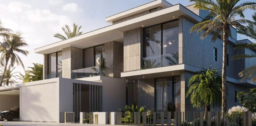 فيلا في Meydan, دبي 4 غرف نوم, 630 م² رقم 9783