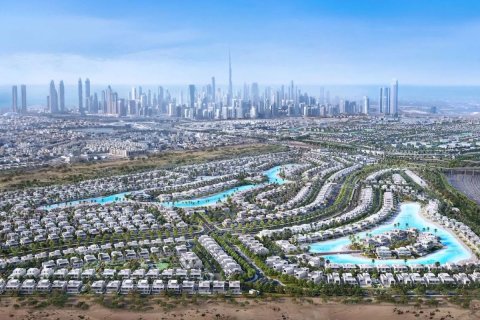 فيلا في Meydan, دبي 4 غرف نوم, 630 م² رقم 9783 - صورة 4