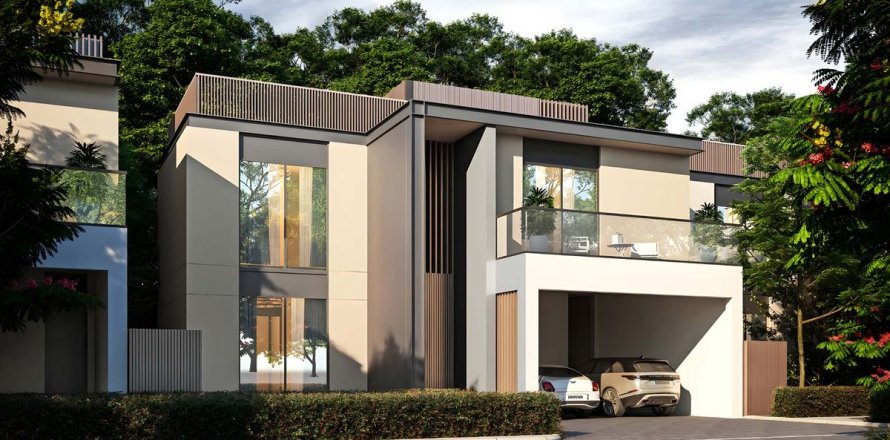 Вилла в Wadi Al Safa 2, Дубай, 6 спален, 504м², № 94907