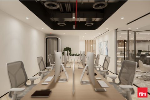 Office in Business Bay, Dubai 164 sq.m. № 94909