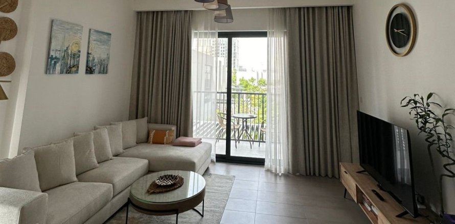 Apartment in Dubai Hills Estate, Dubai 1 bedroom, 61 sq.m. № 94912