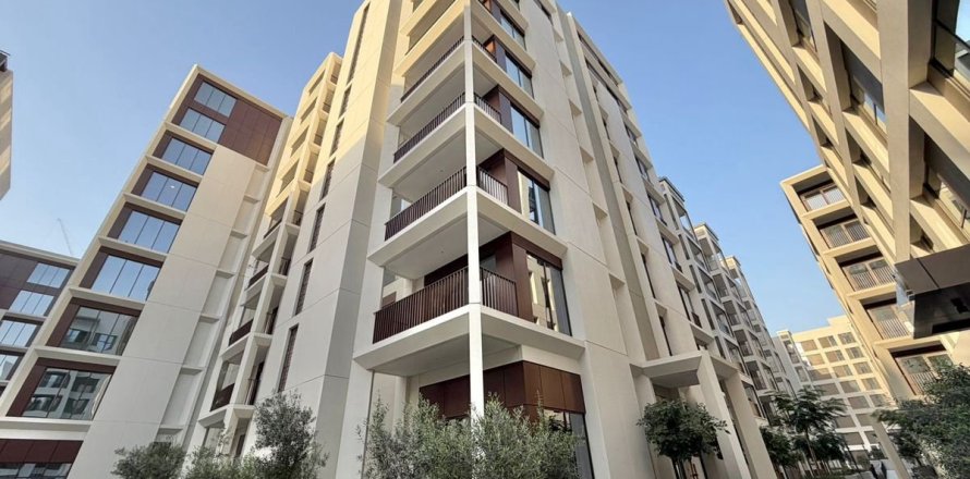 Apartment in Dubai 1 bedroom, 67 sq.m. № 94913
