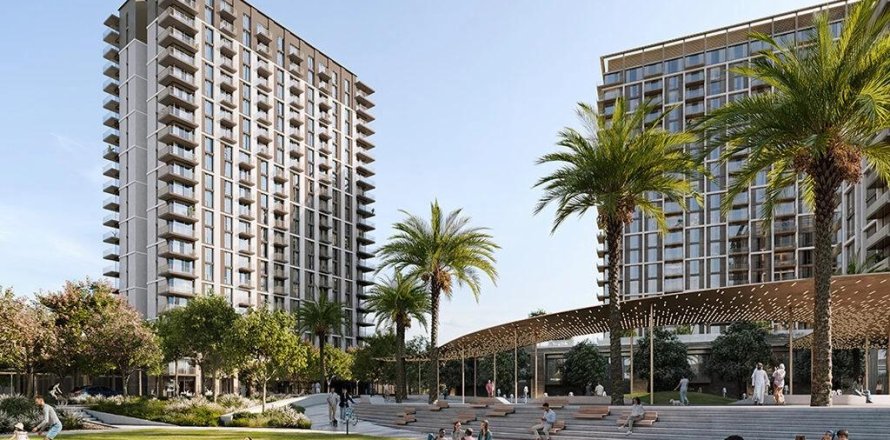 Apartment in Ras Al Khor, Dubai 1 bedroom, 70 sq.m. № 17803