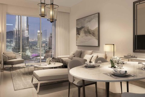Appartement à ACT ONE | ACT TWO TOWERS à Downtown Dubai (Downtown Burj Dubai), Dubai, 3 chambres, 164 m², № 29889 - photo 5