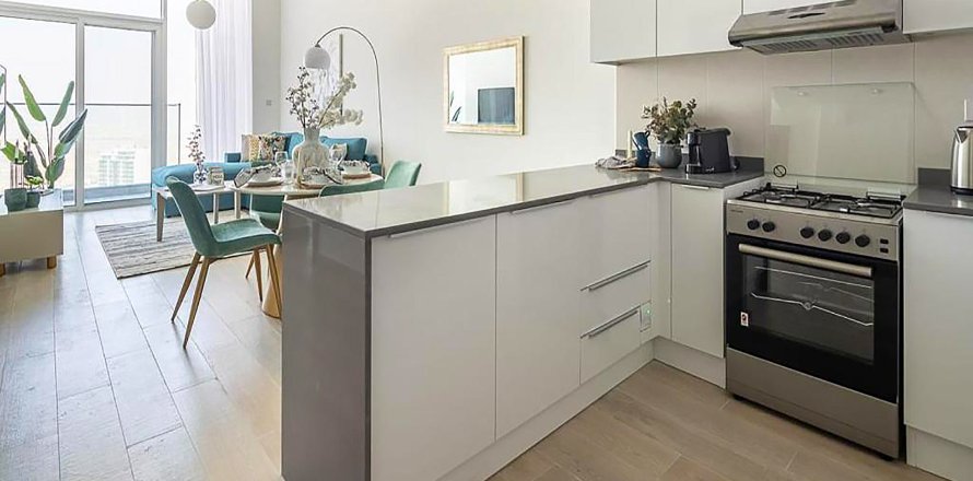 شقة في BLOOM HEIGHTS في دائرة قرية جميرا, دبي 1غرف نوم, 74 م² رقم 29887