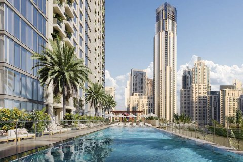 Apartamento en BELLEVUE TOWERS en Downtown Dubai (Downtown Burj Dubai), Dubai, 1 dormitorio, 68 m², № 29885 - foto 4