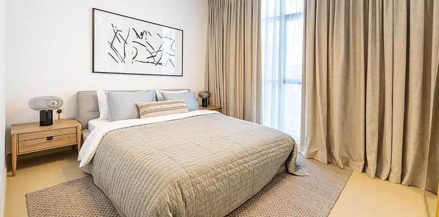 Apartamento en ACACIA en Dubai Hills Estate, Dubai, 2 dormitorios, 97 m², № 29890