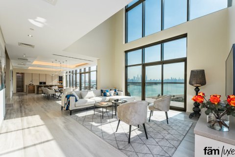 Appartement à Palm Jumeirah, Dubai, 4 chambres, 464.8 m², № 9593 - photo 1