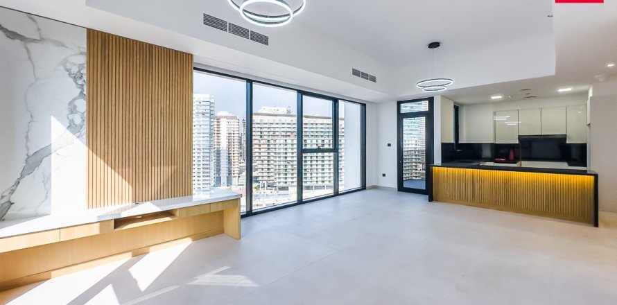 Apartamento en Business Bay, Dubai, 3 dormitorios, 142.9 m², № 9603