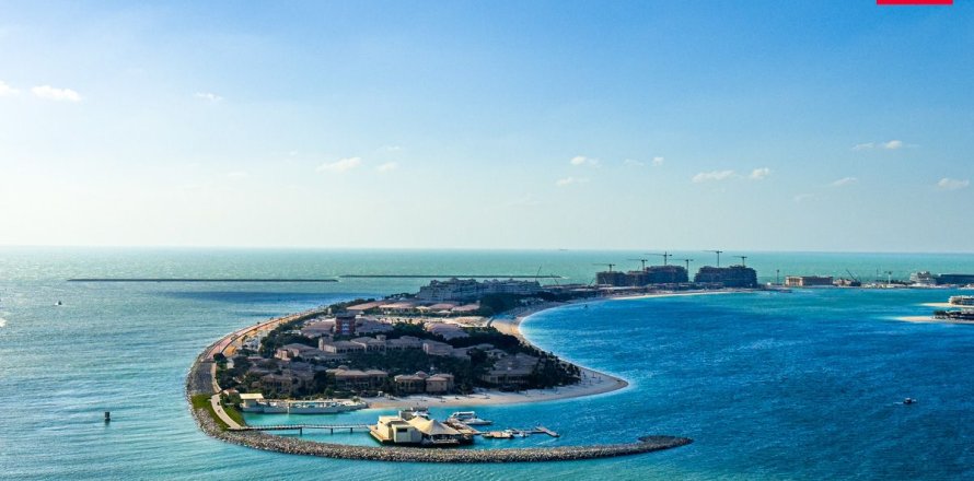 Appartement à Dubai Harbour, Dubai, 3 chambres, 180.1 m², № 9591