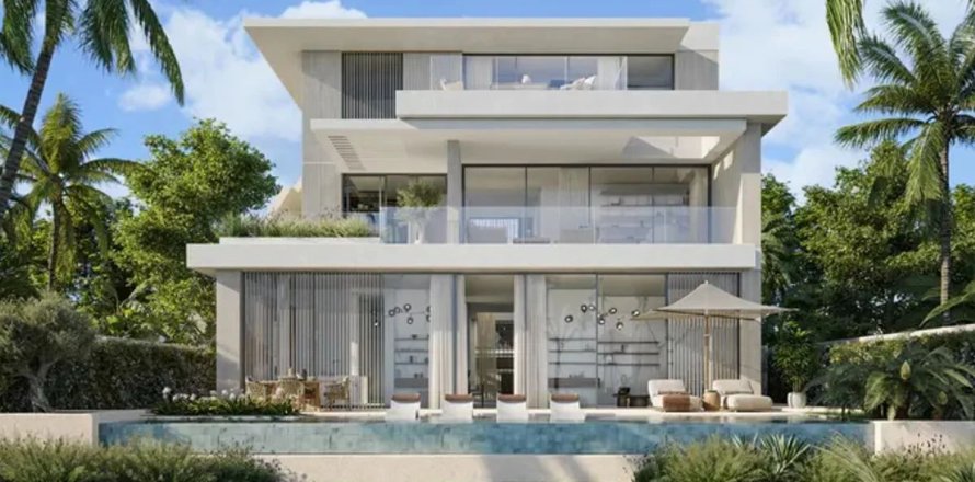 Villa in Dubai 5 bedrooms, 705.3 sq.m. № 9594