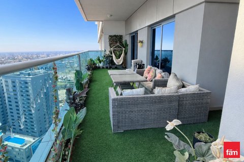 شقة في الخليج التجاري, دبي 4 غرف نوم, 203.4 م² رقم 94796