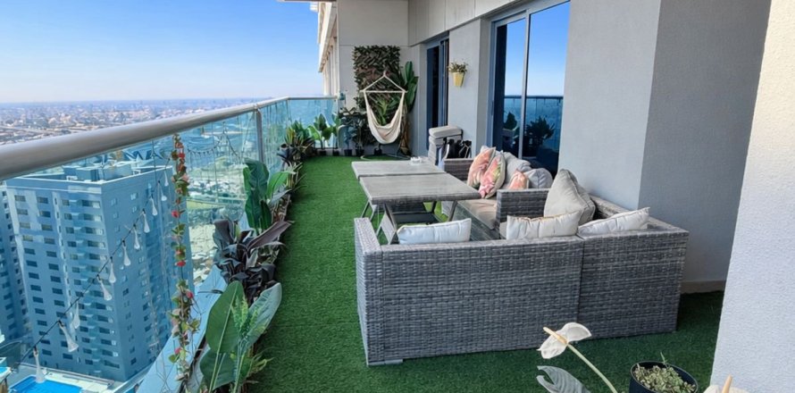 شقة في الخليج التجاري, دبي 4 غرف نوم, 203.4 م² رقم 94796